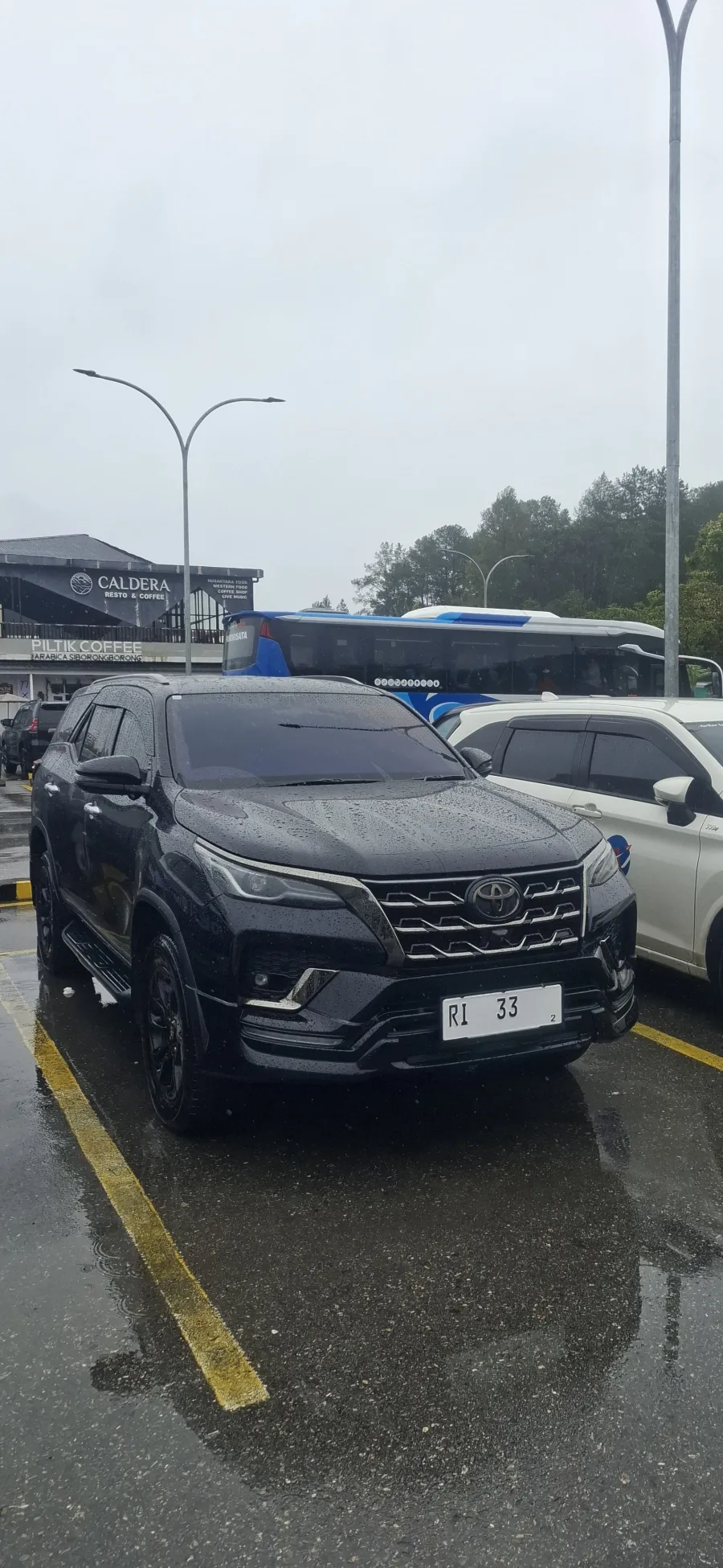 Armada VVIP untuk SIGAP Bencana Sumatera Utara dan rental mobil Silangit