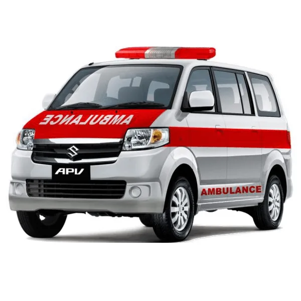 Ambulance APV rental mobil Kualanamu ke Samosir