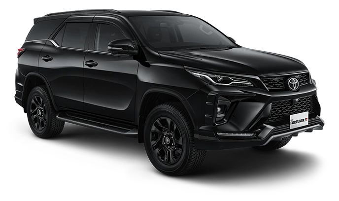 Fortuner rental mobil Bandara Silangit