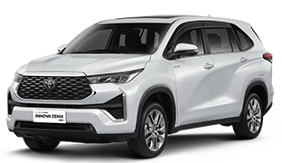 Innova Zenix rental mobil Bandara Silangit