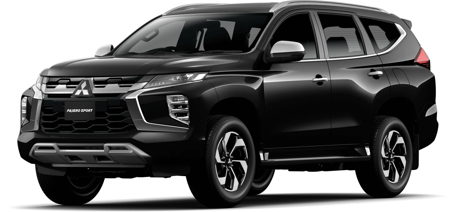 Pajero rental mobil Silangit