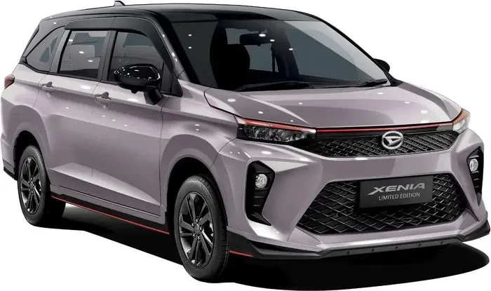 XENIA rental mobil Silangit